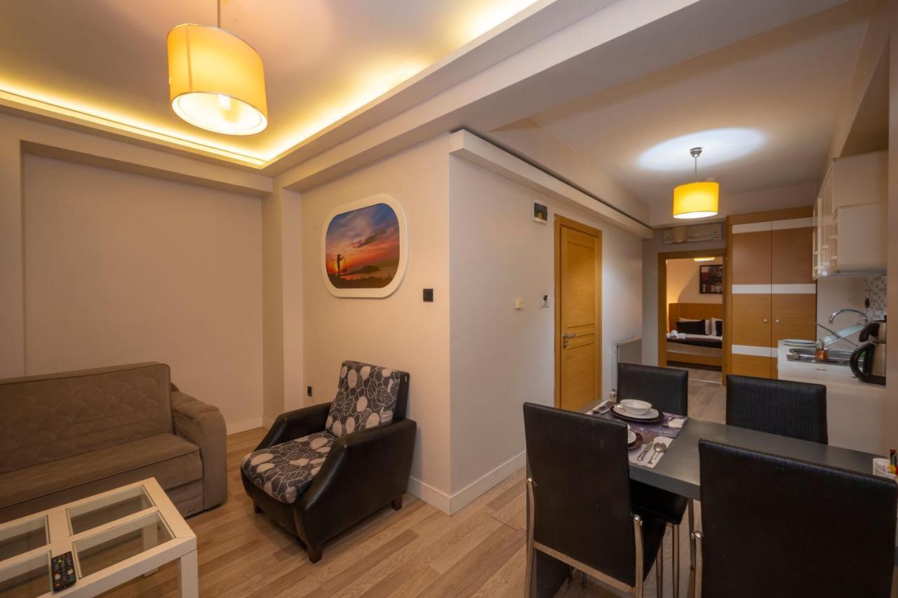 Taksim Loft *
