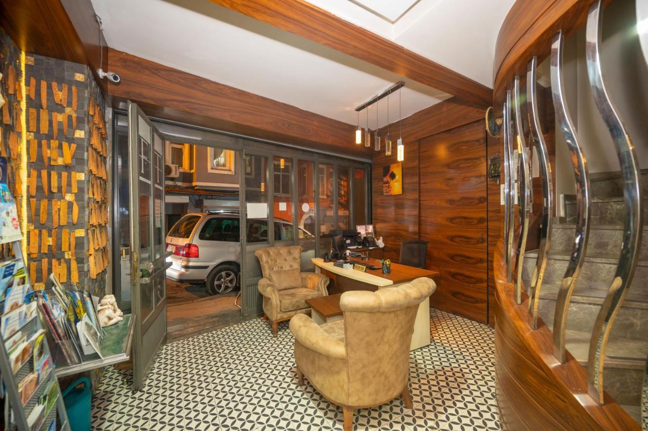 Appartement Taksim Loft