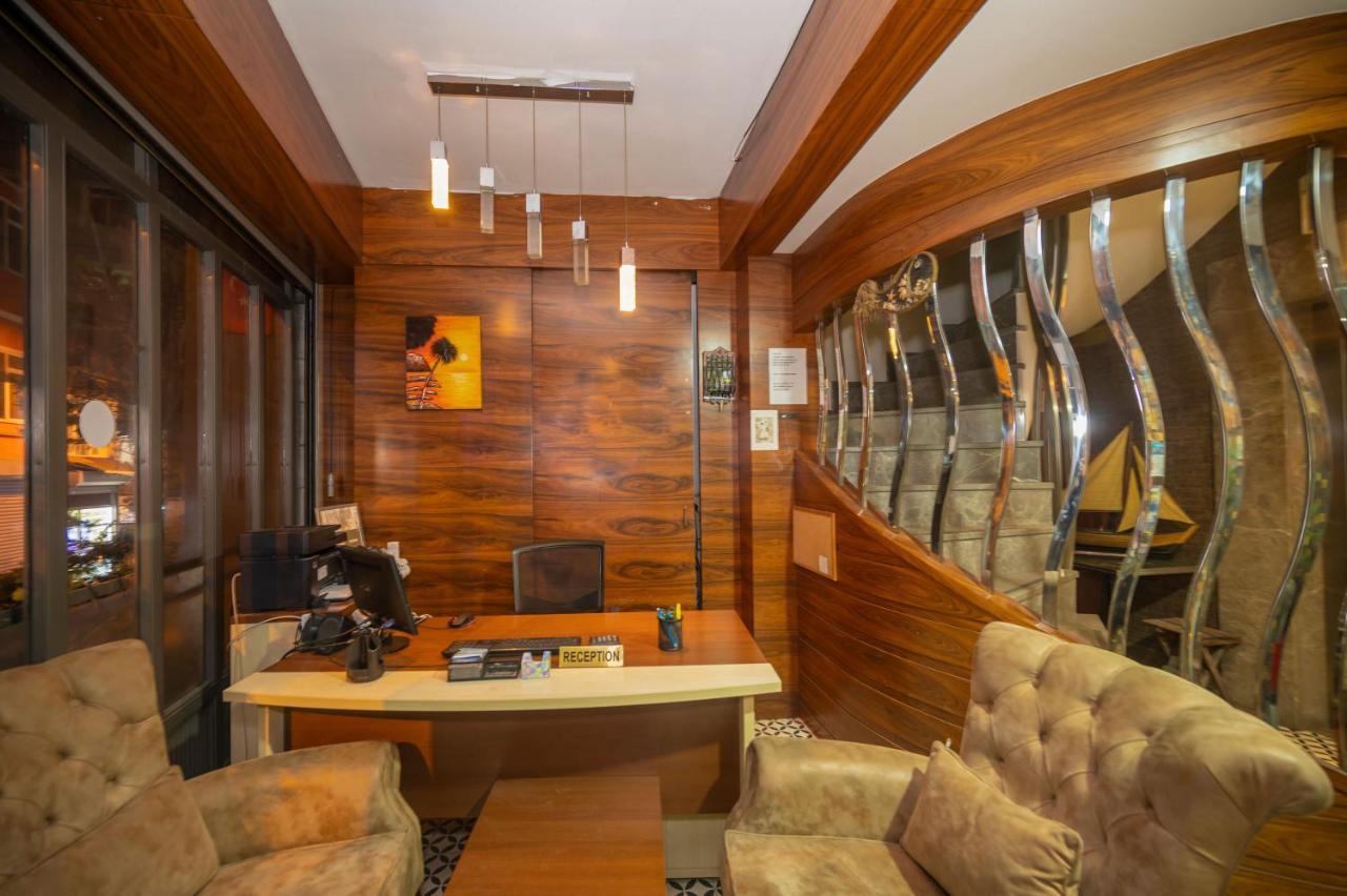 Taksim Loft Appartement *