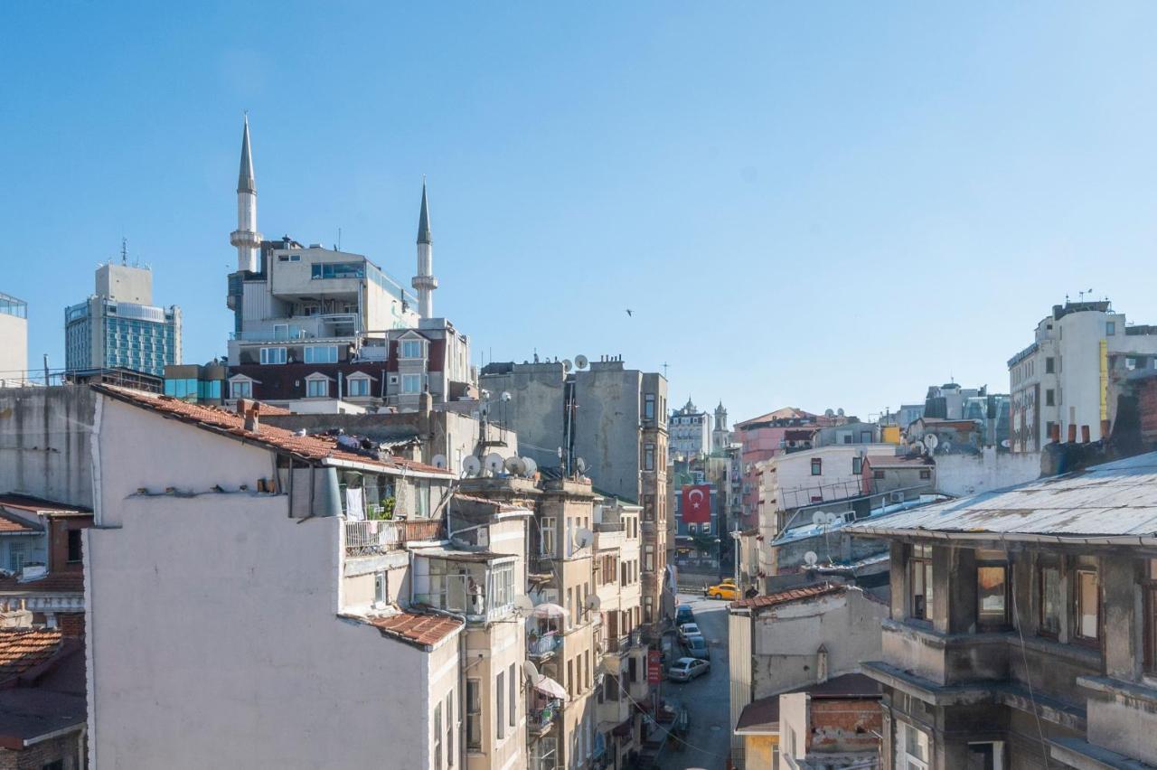 Appartement Taksim Loft