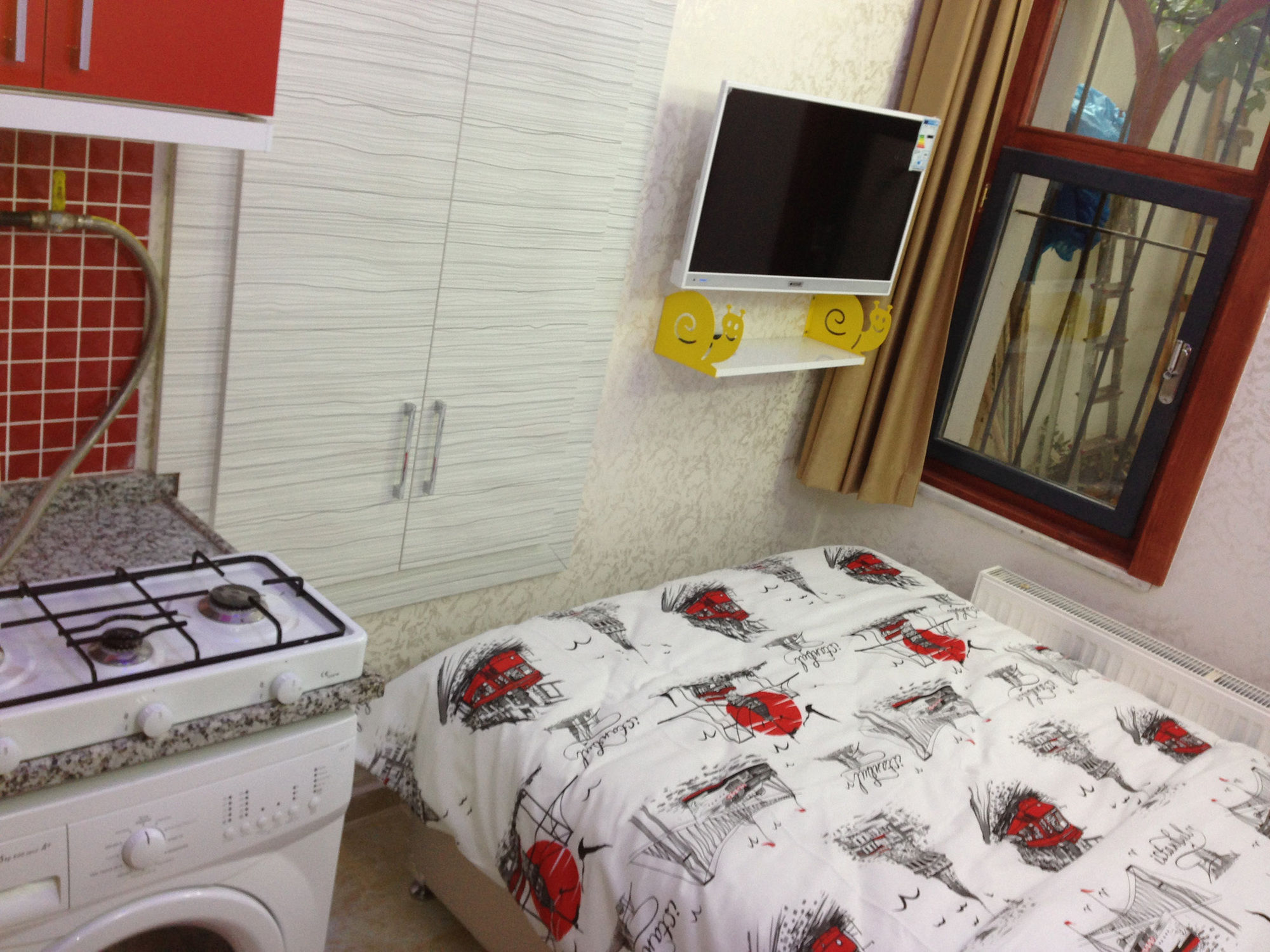 Taksim Loft Appartement *