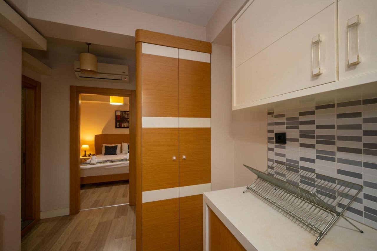 Taksim Loft Residence Apartment *