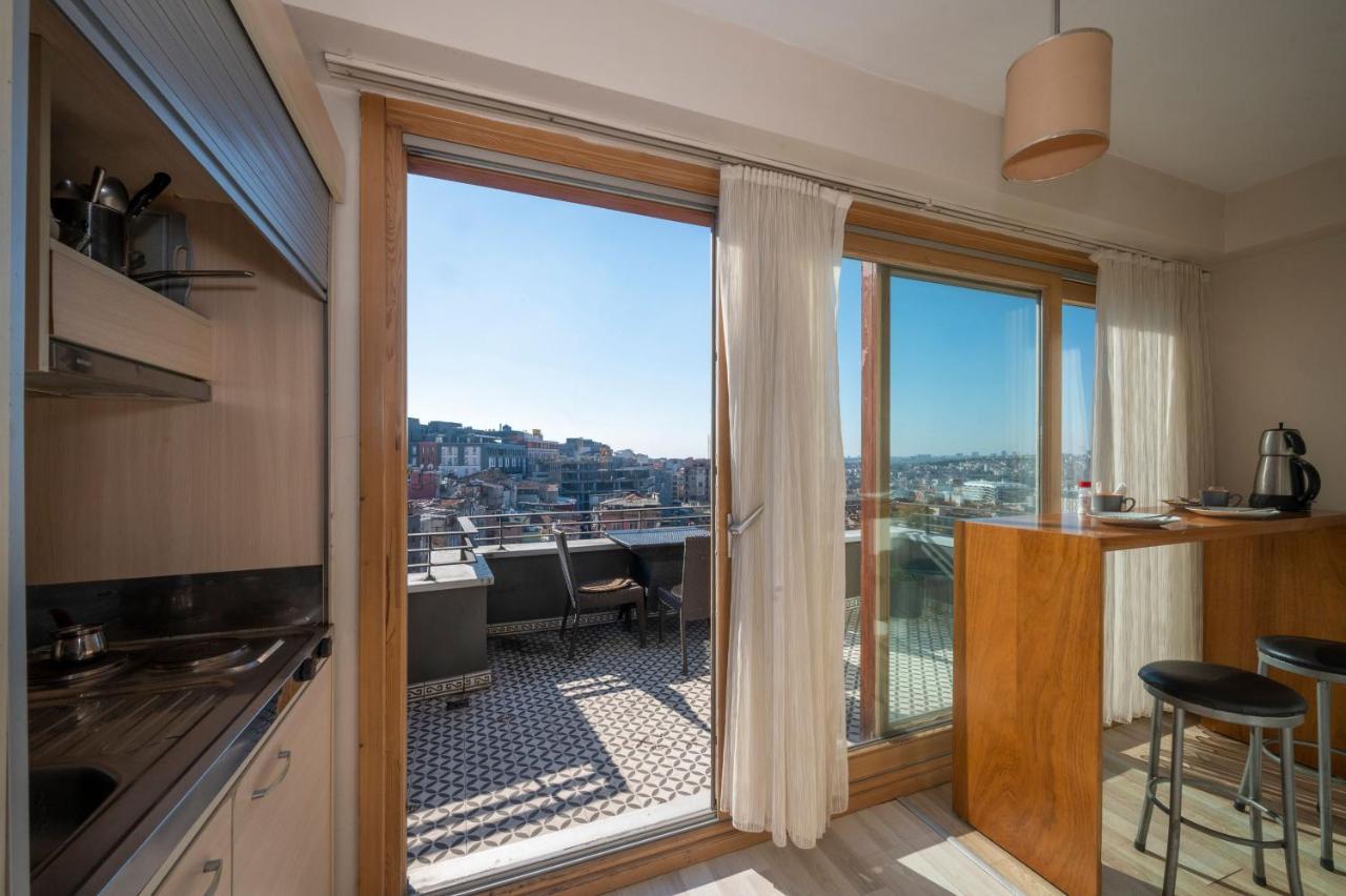 Taksim Loft Residence