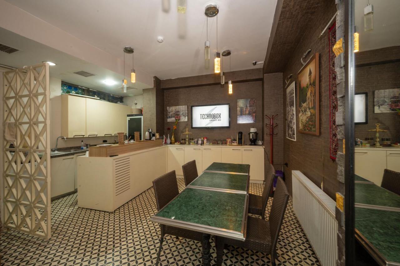 Taksim Loft Apartament *