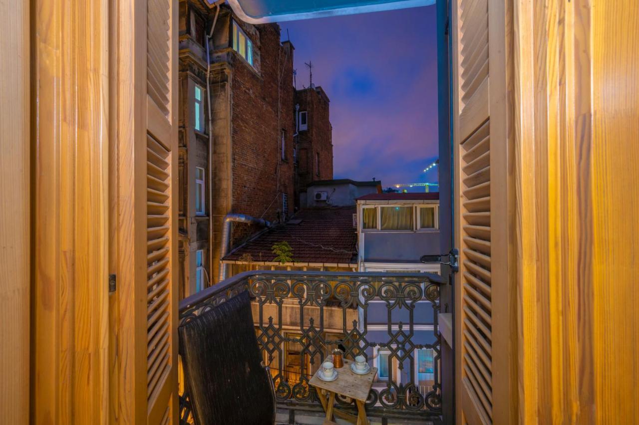 Apartament Taksim Loft Istanbul