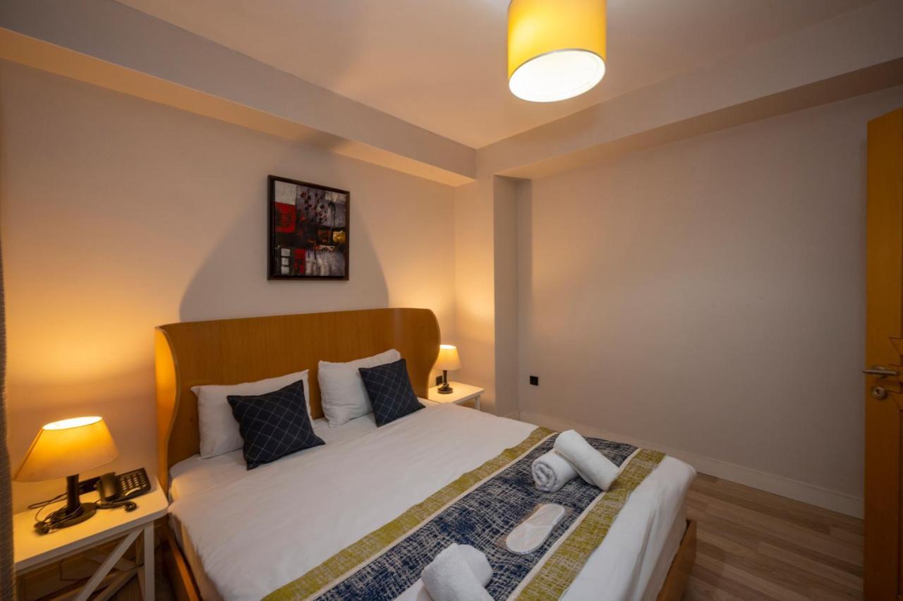 Apartament Taksim Loft
