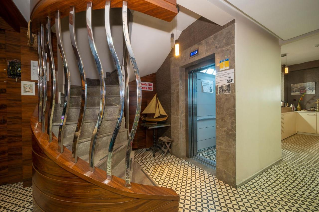 Apartament Taksim Loft