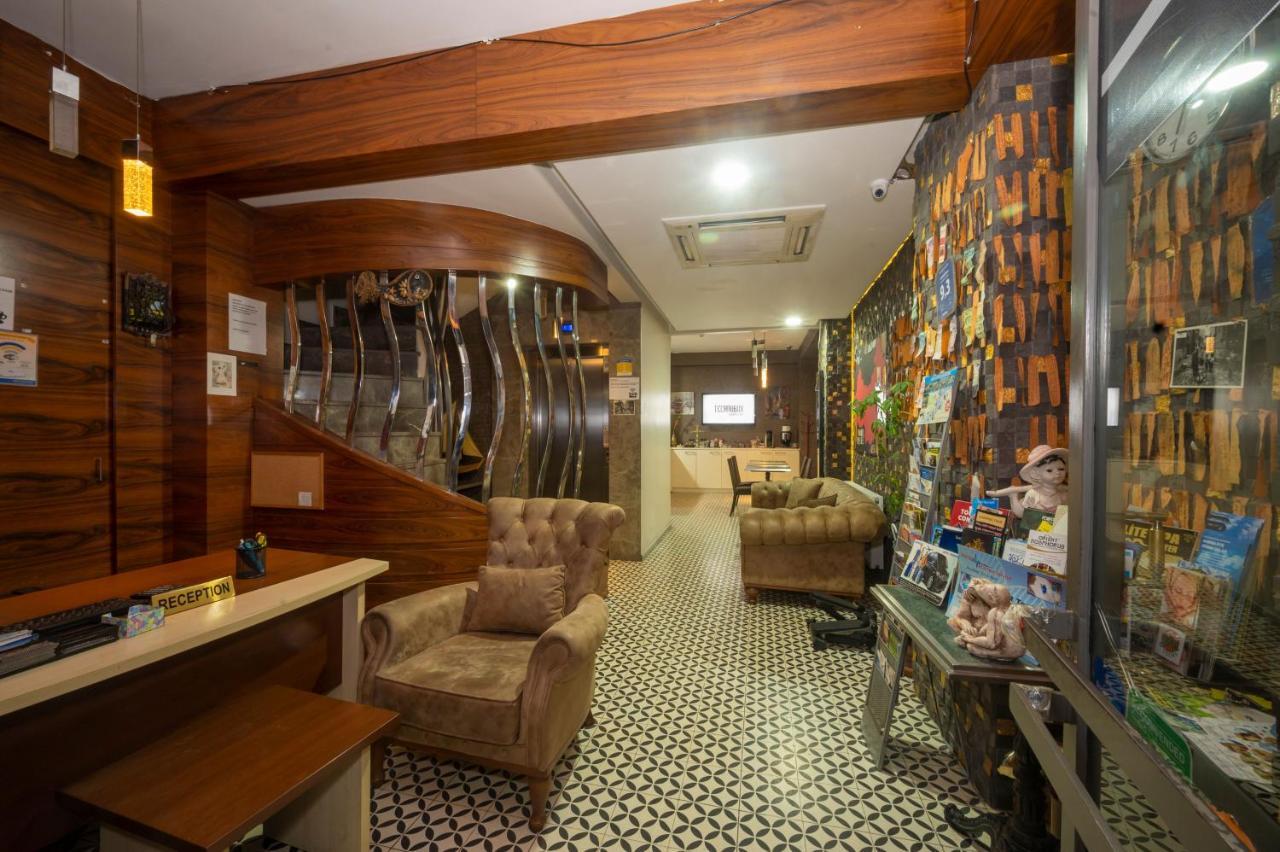 Taksim Loft *