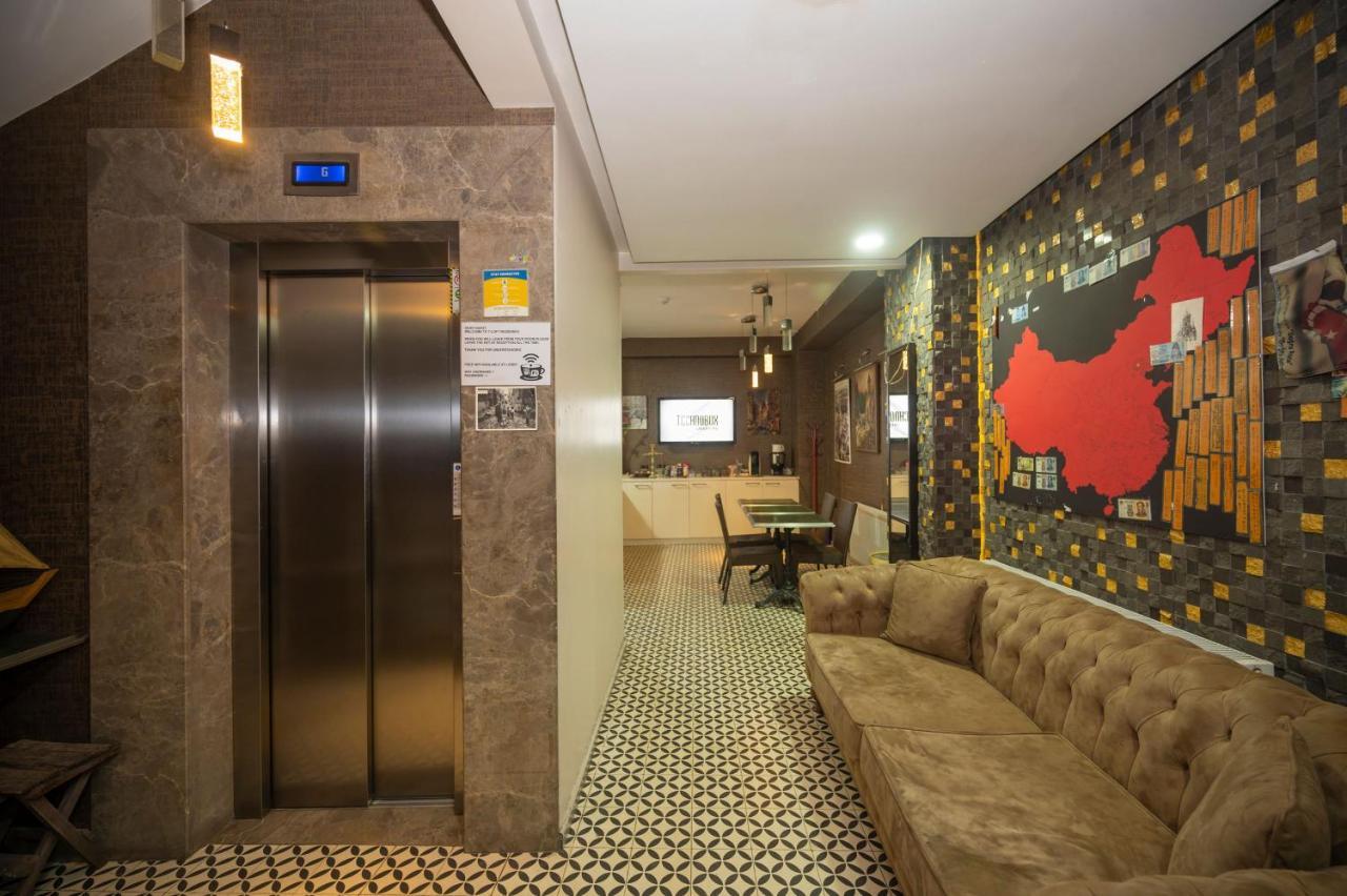 Apartament Taksim Loft Istanbul