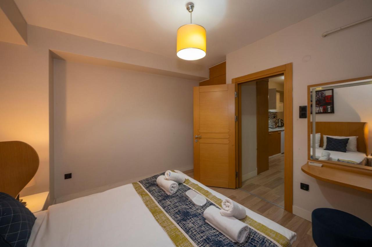 Taksim Loft Apartament *