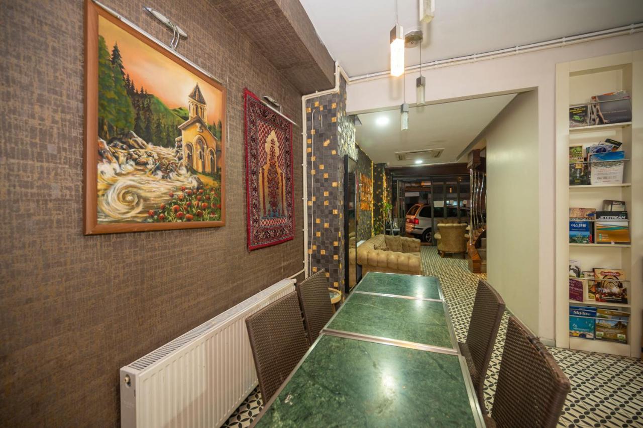 Apartament Taksim Loft *