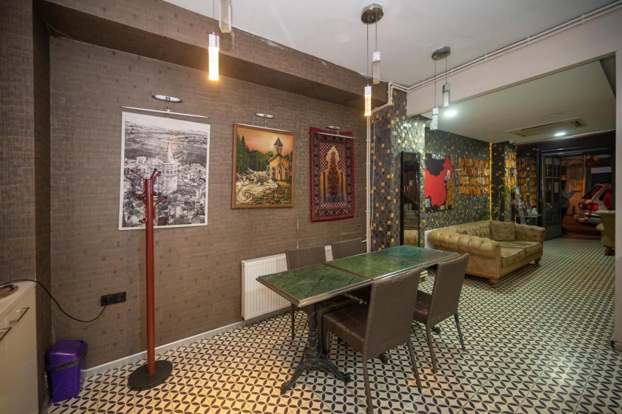Apartament Taksim Loft
