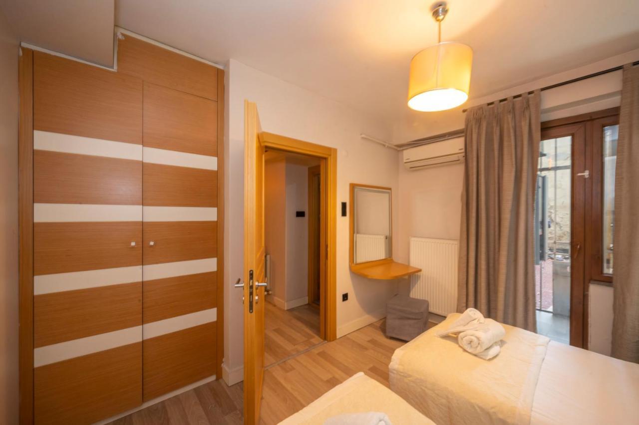 Apartament Taksim Loft *