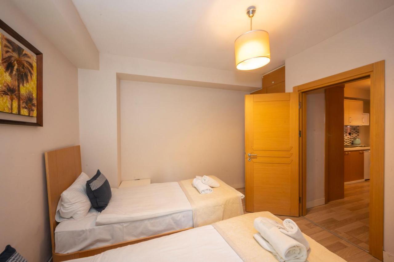 Apartament Taksim Loft