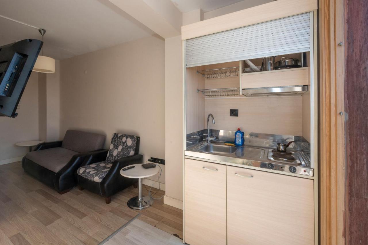 Taksim Loft Apartament