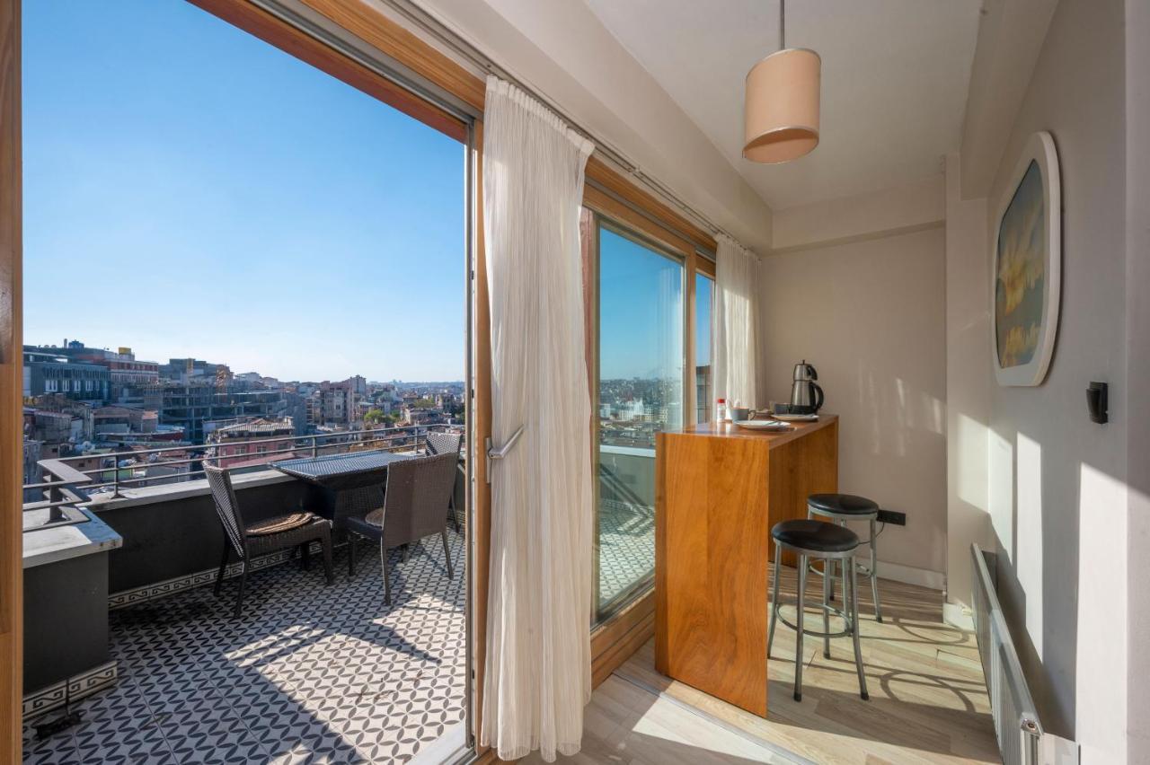 Taksim Loft *