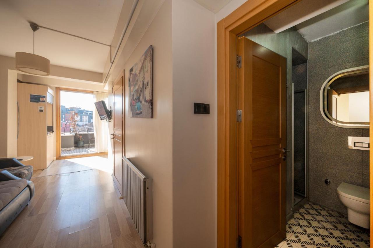 Taksim Loft Apartament *