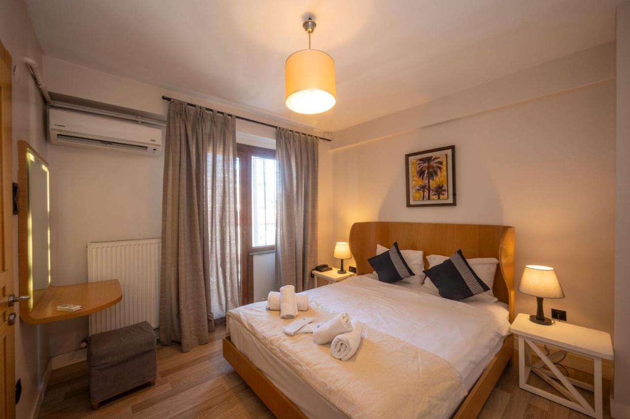 Apartament Taksim Loft *