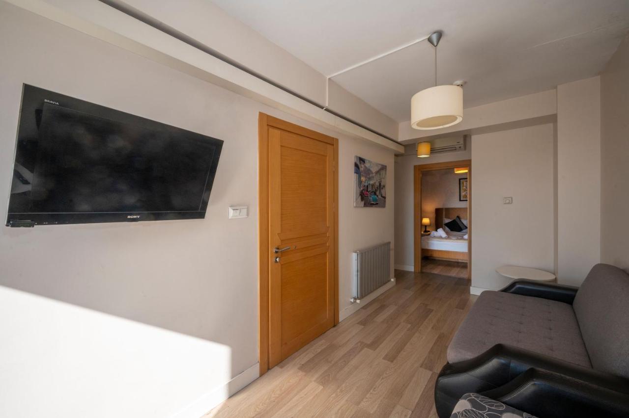 Apartament Taksim Loft *