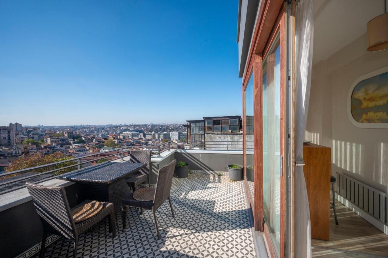 Taksim Loft Apartament