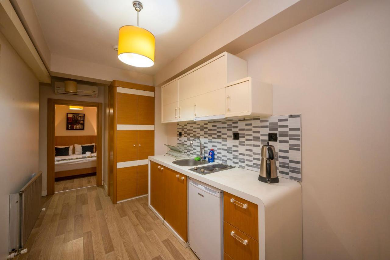 Apartament Taksim Loft