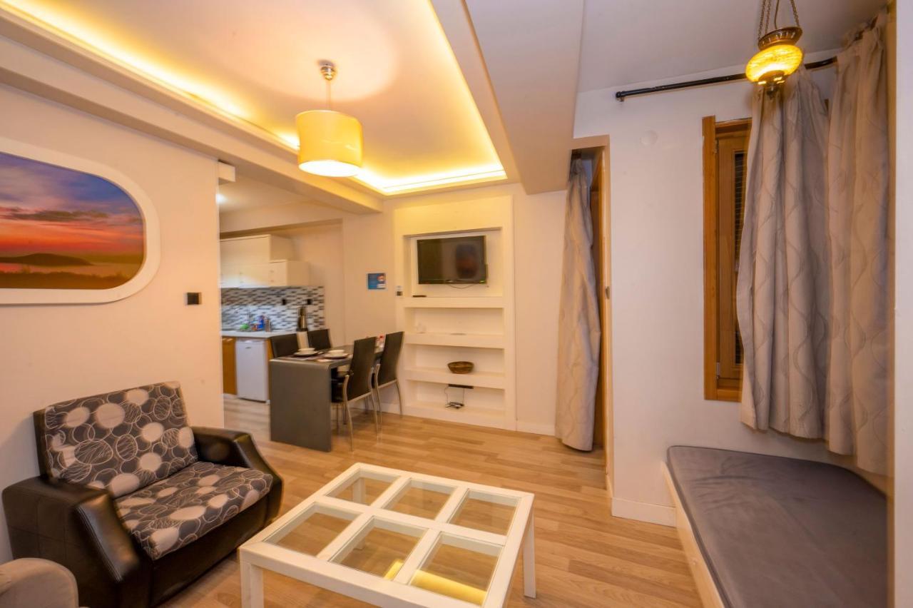 Apartament Taksim Loft