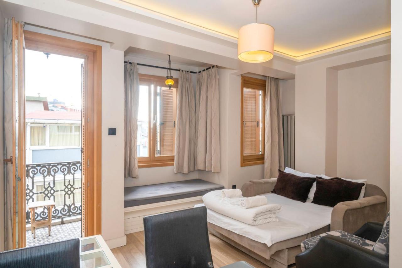 Apartament Taksim Loft Istanbul