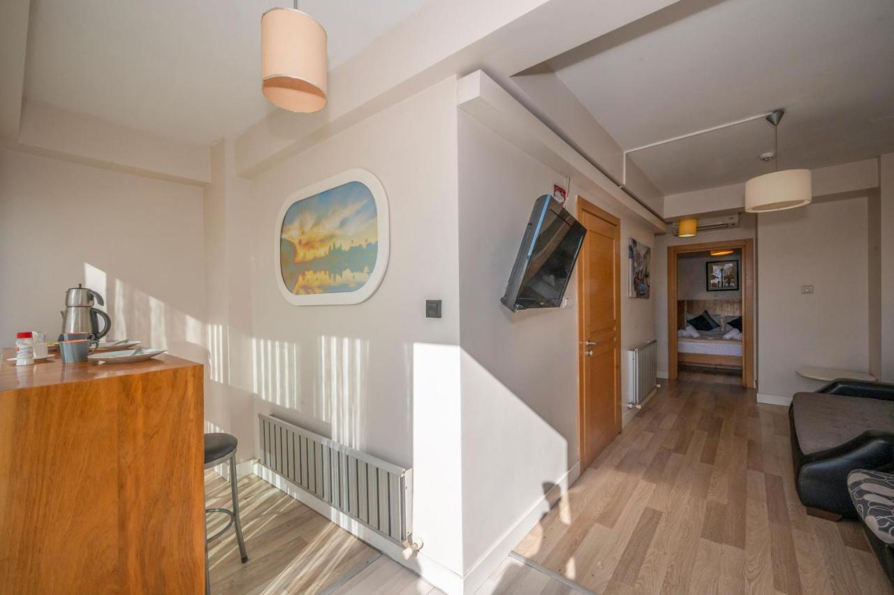 Taksim Loft Apartament Istanbul