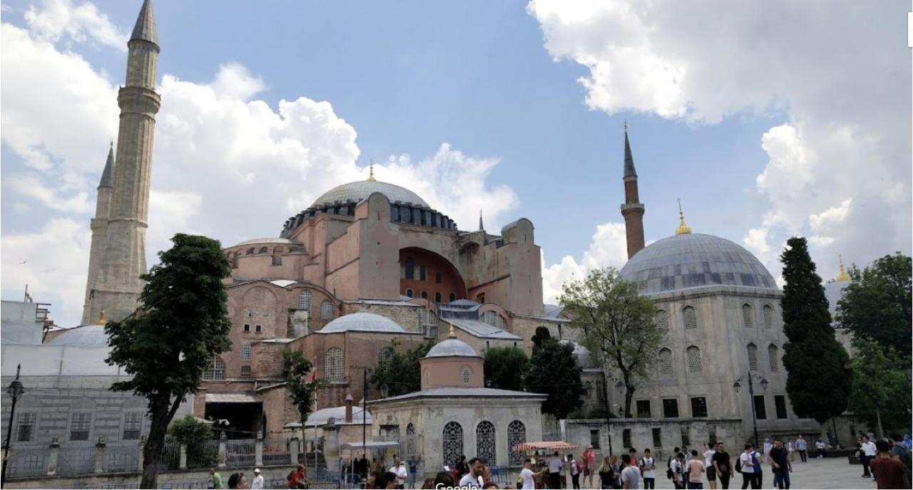 Apartament Taksim Loft Istanbul