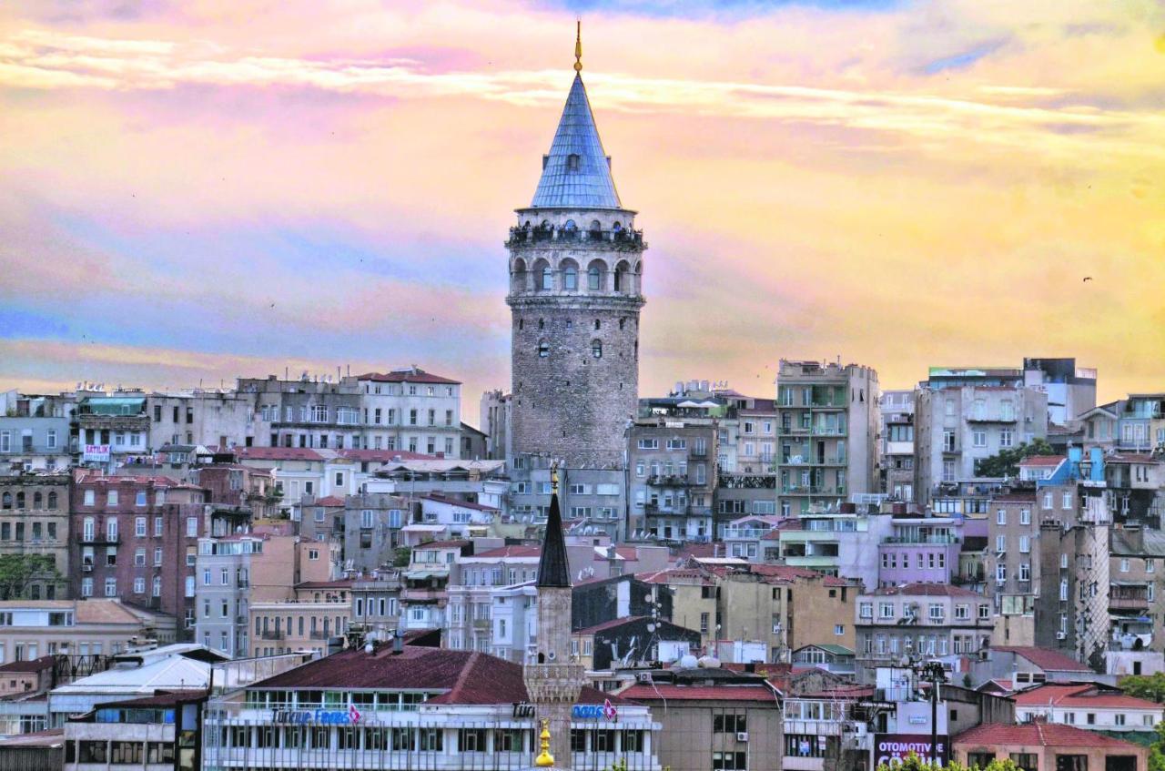Taksim Loft Apartament *
