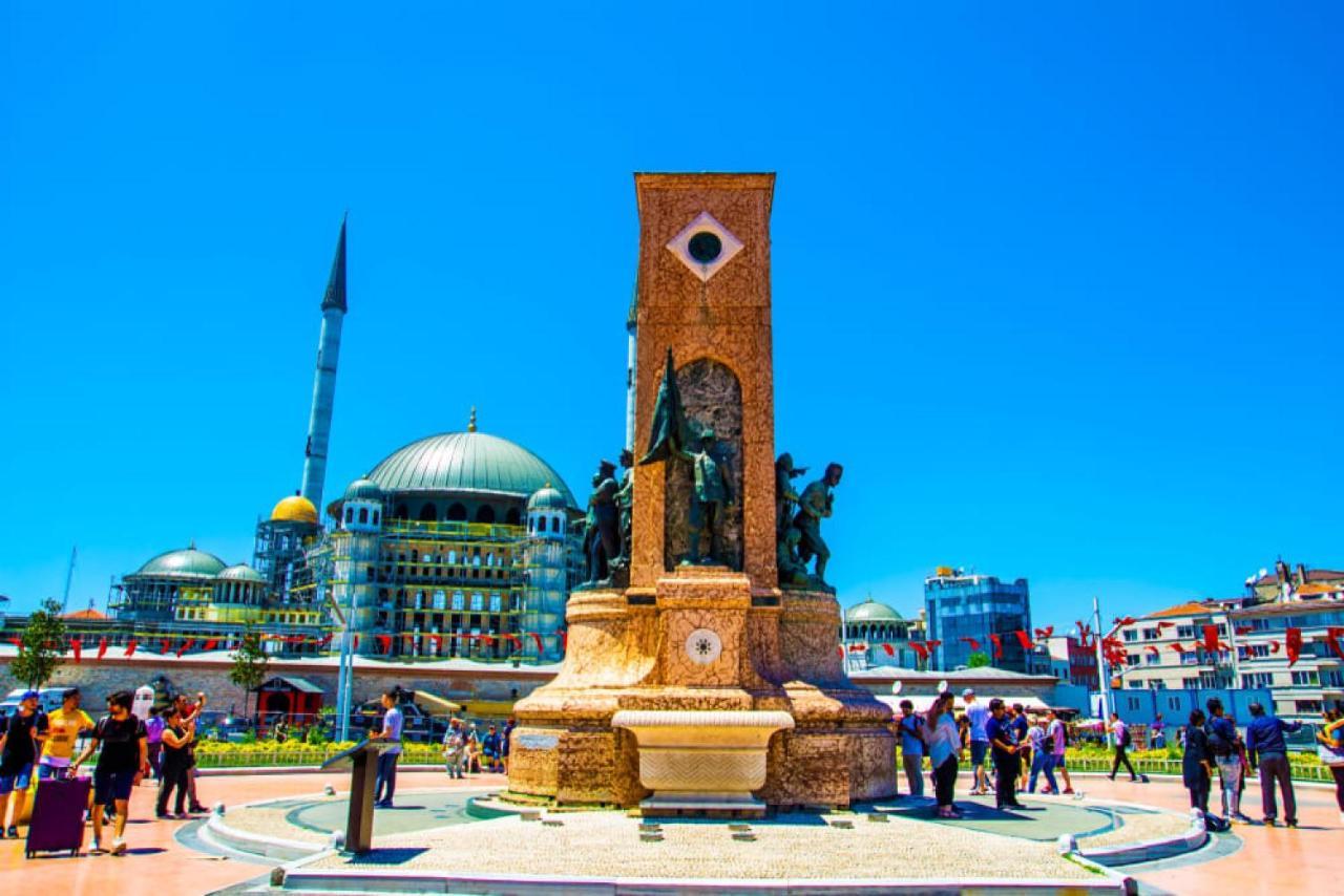 Apartament Taksim Loft *